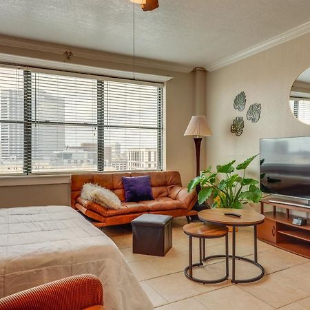 Downtown Jacksonville Studio With City Views! Eksteriør billede