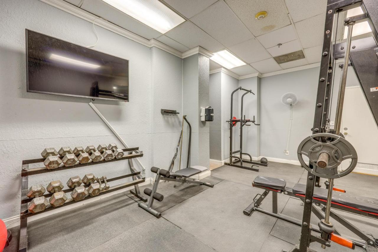 Downtown Jacksonville Studio With City Views! Eksteriør billede