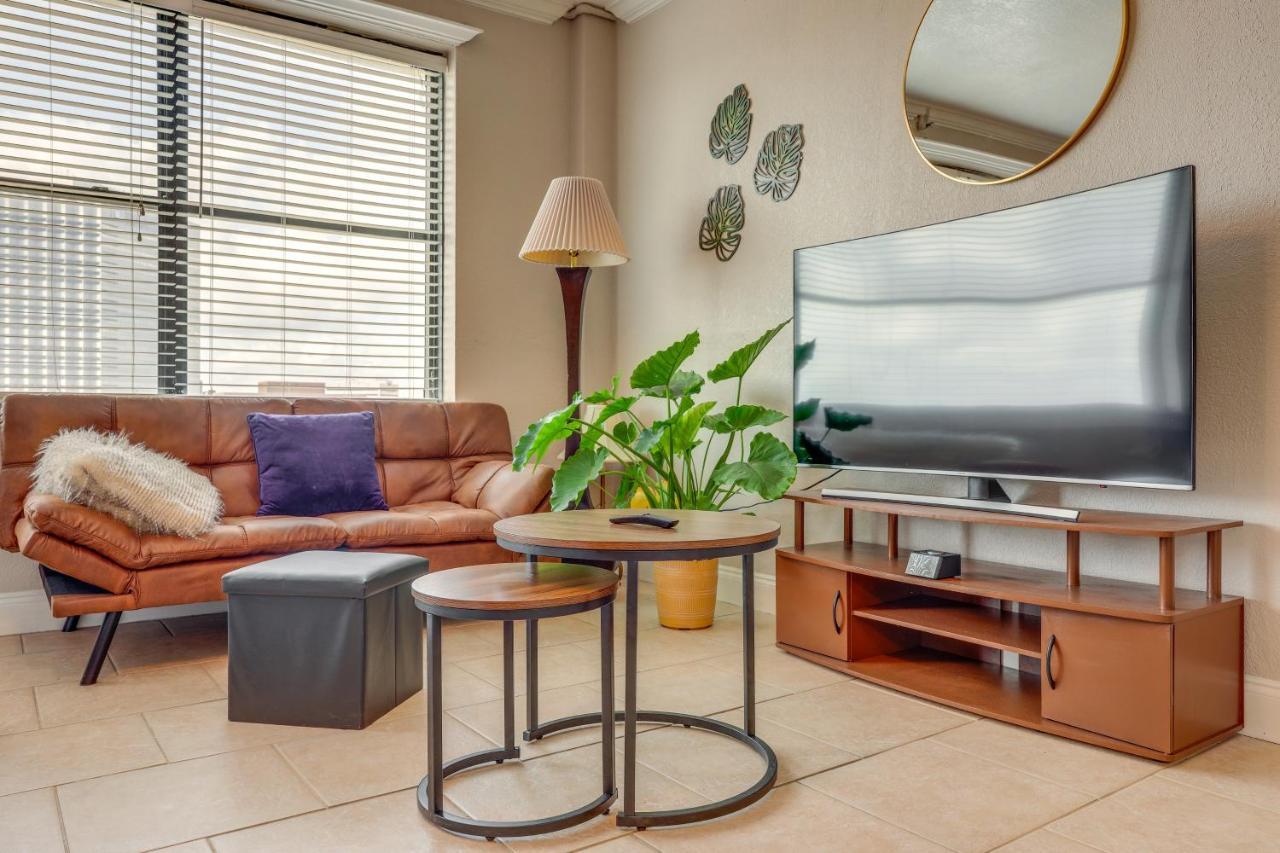 Downtown Jacksonville Studio With City Views! Eksteriør billede