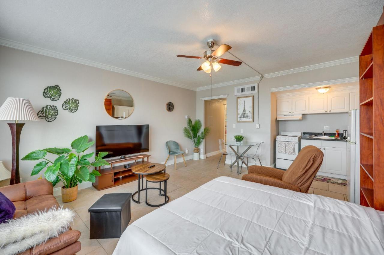Downtown Jacksonville Studio With City Views! Eksteriør billede