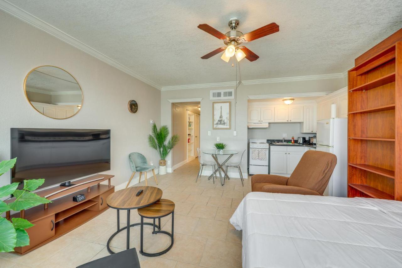 Downtown Jacksonville Studio With City Views! Eksteriør billede