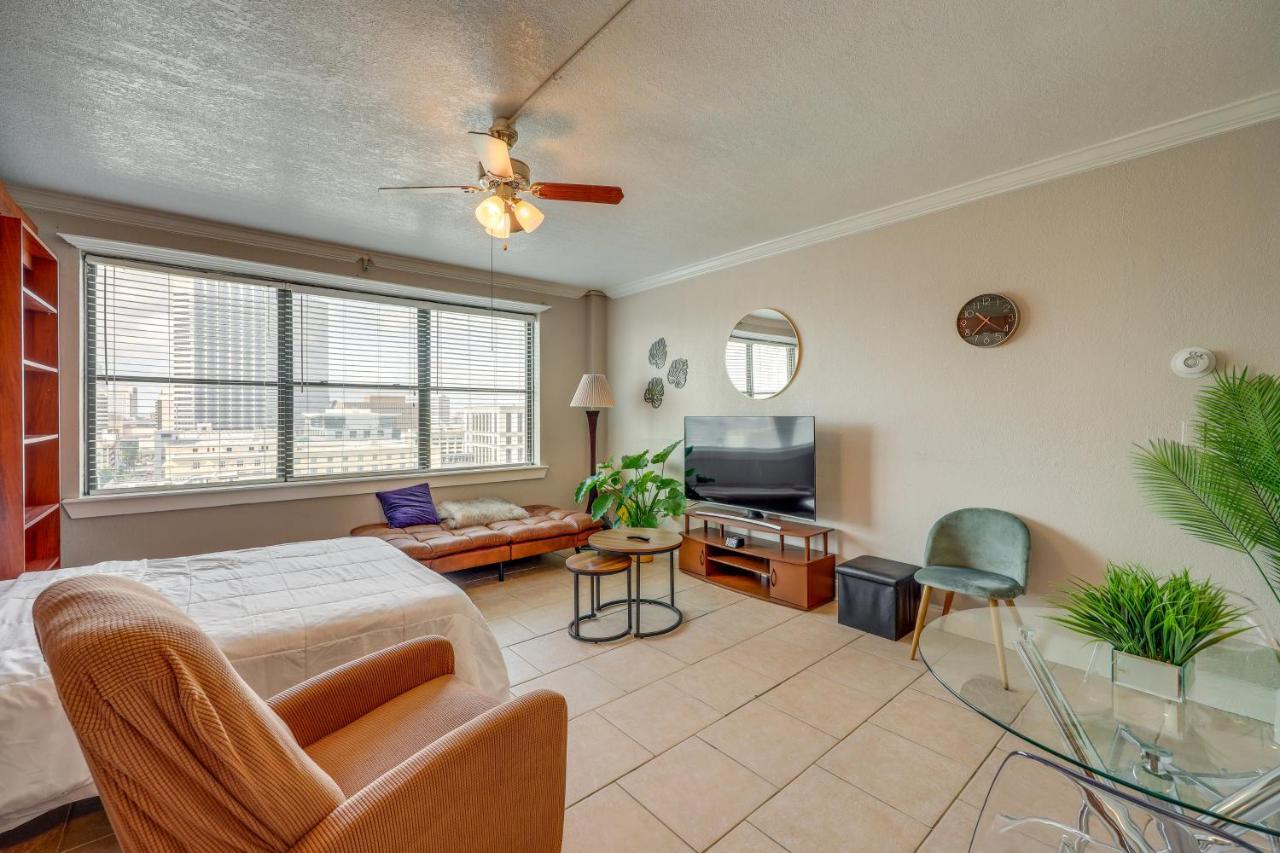 Downtown Jacksonville Studio With City Views! Eksteriør billede