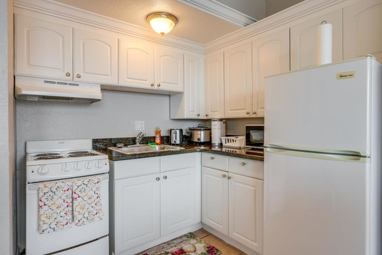 Downtown Jacksonville Studio With City Views! Eksteriør billede