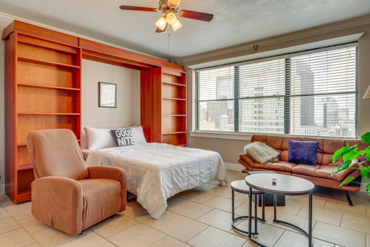 Downtown Jacksonville Studio With City Views! Eksteriør billede
