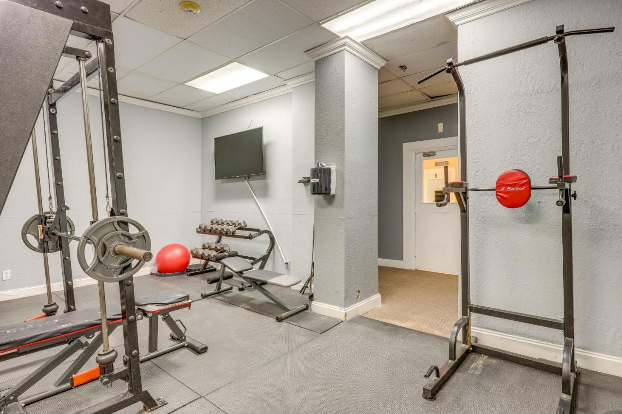 Downtown Jacksonville Studio With City Views! Eksteriør billede