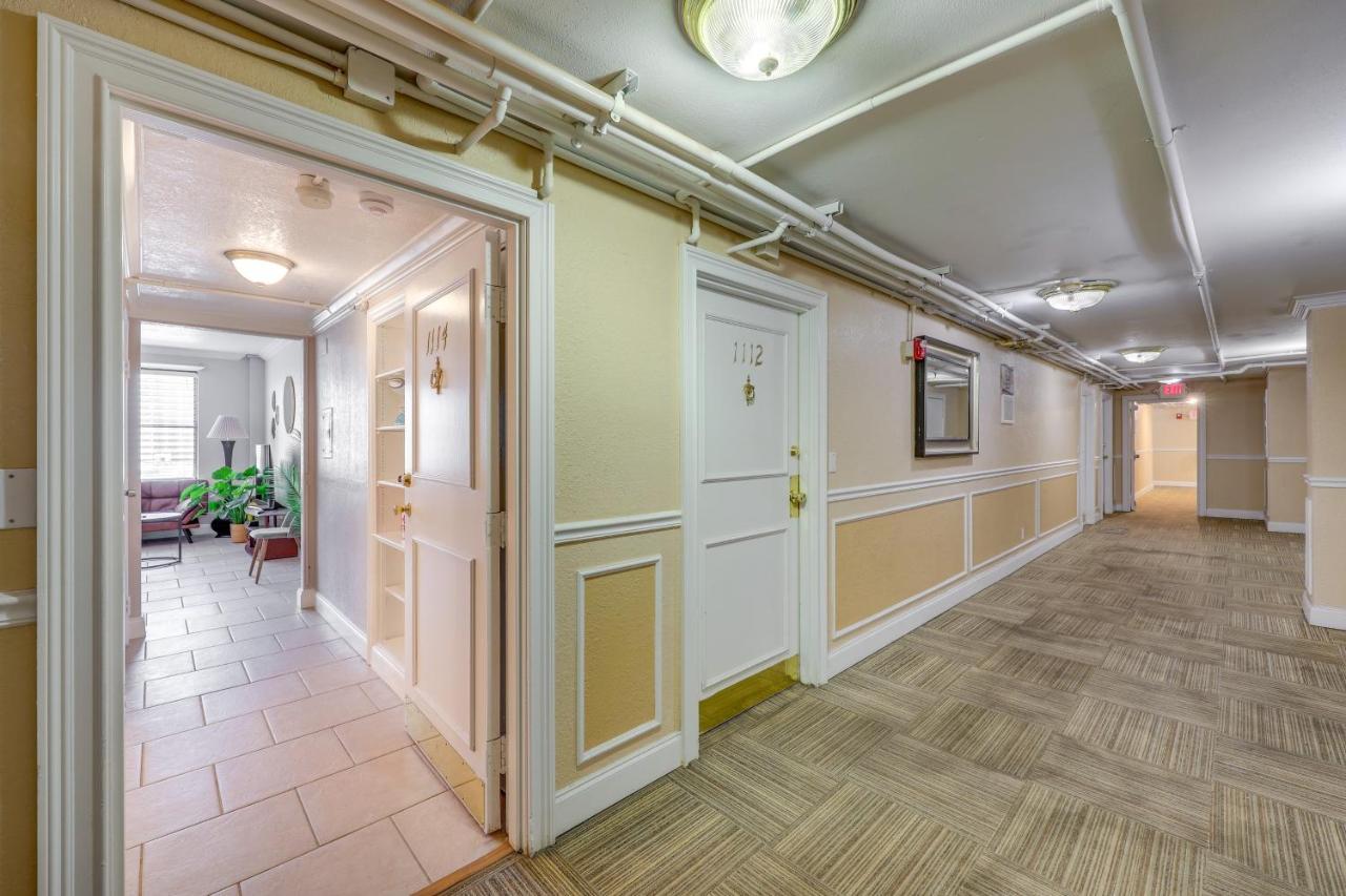 Downtown Jacksonville Studio With City Views! Eksteriør billede
