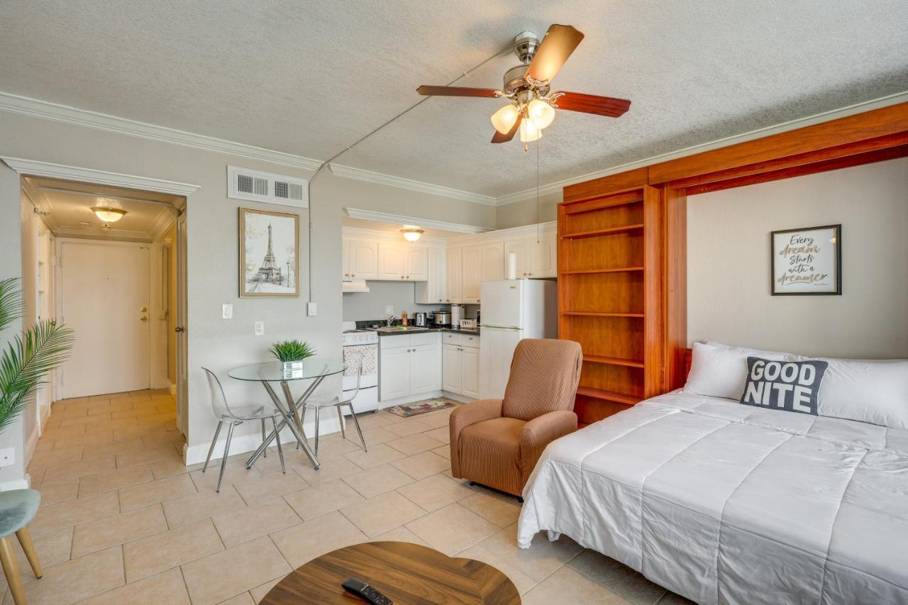 Downtown Jacksonville Studio With City Views! Eksteriør billede