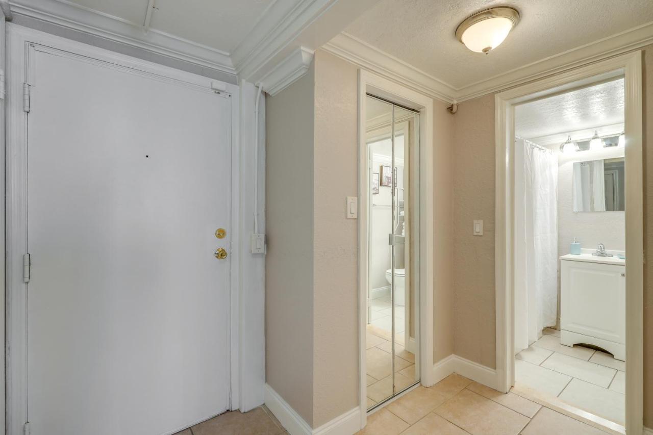 Downtown Jacksonville Studio With City Views! Eksteriør billede