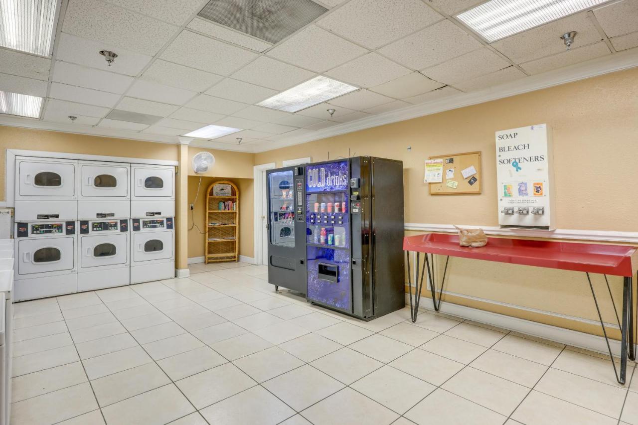 Downtown Jacksonville Studio With City Views! Eksteriør billede